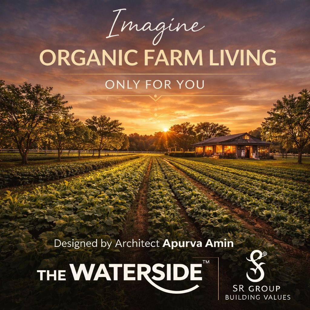 The Water Side organic farm living creative